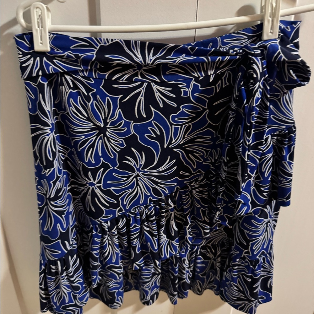 Michael Kors wrap skirt